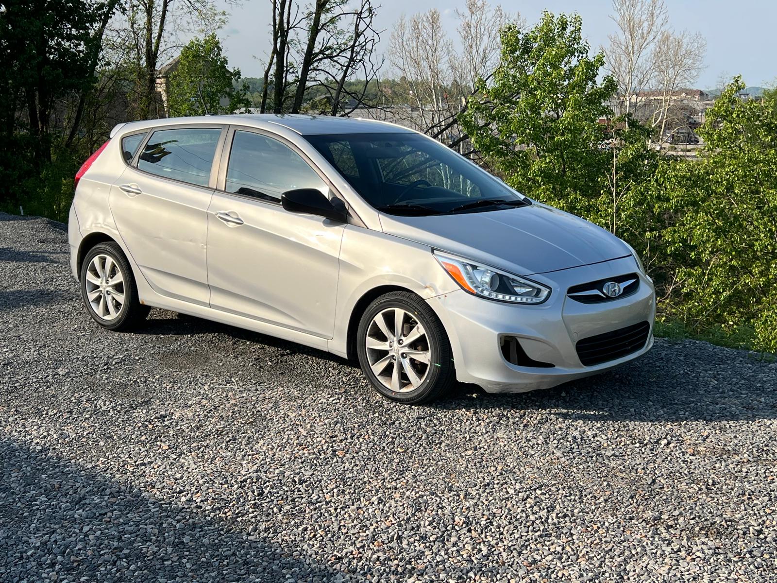 2014 Hyundai Accent SE