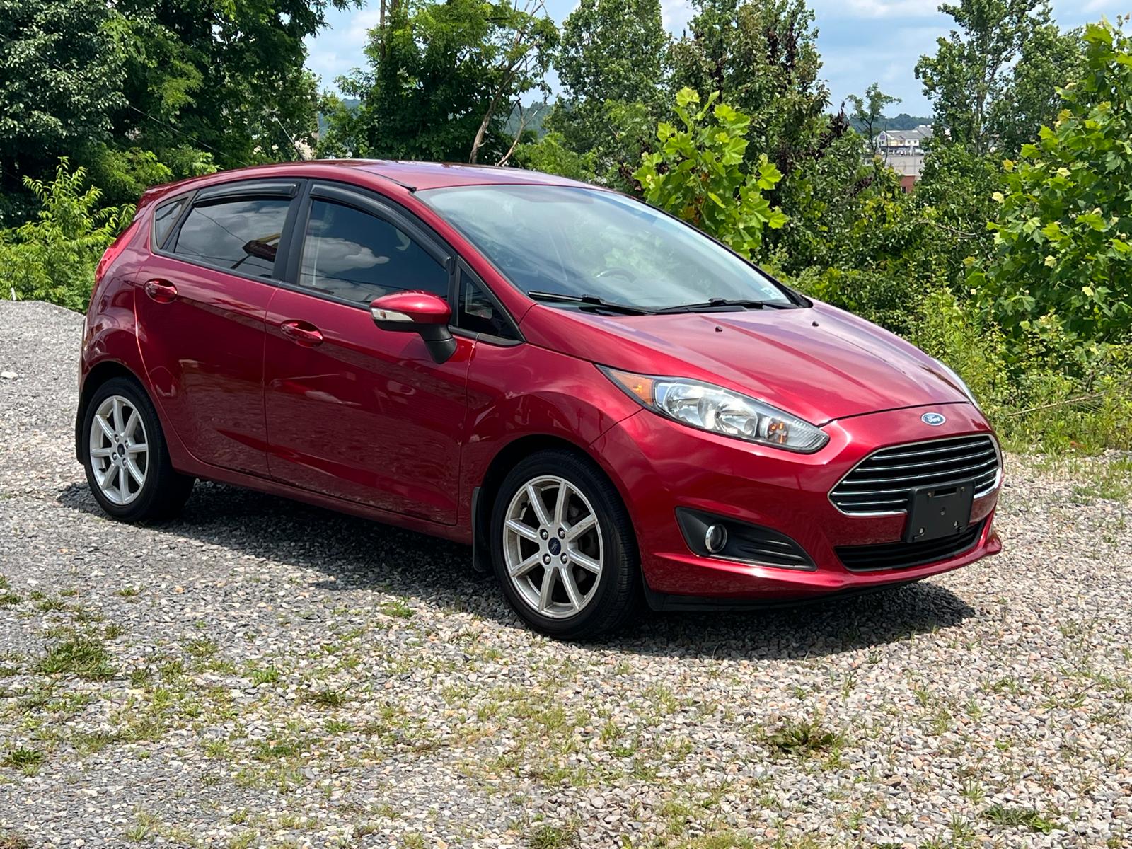 2014 Ford Fiesta SE Hatch's photo