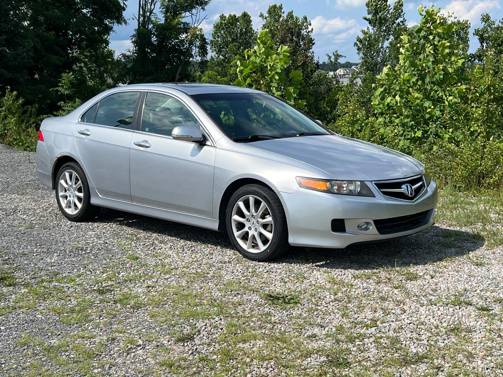 2008 Acura TSX