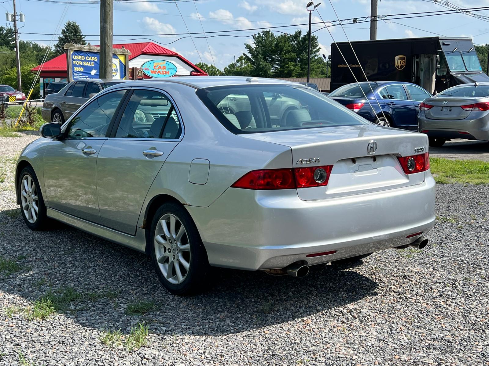 2008 Acura TSX Base - Photo 4