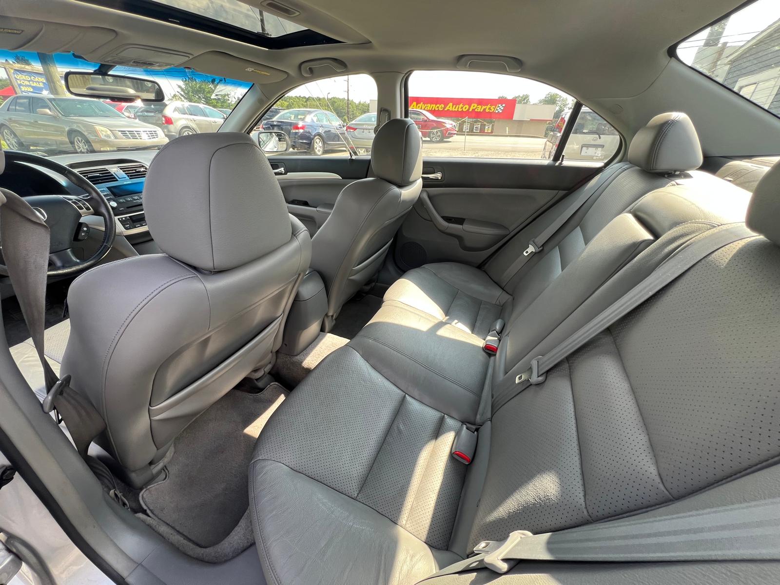 2008 Acura TSX Base - Photo 9