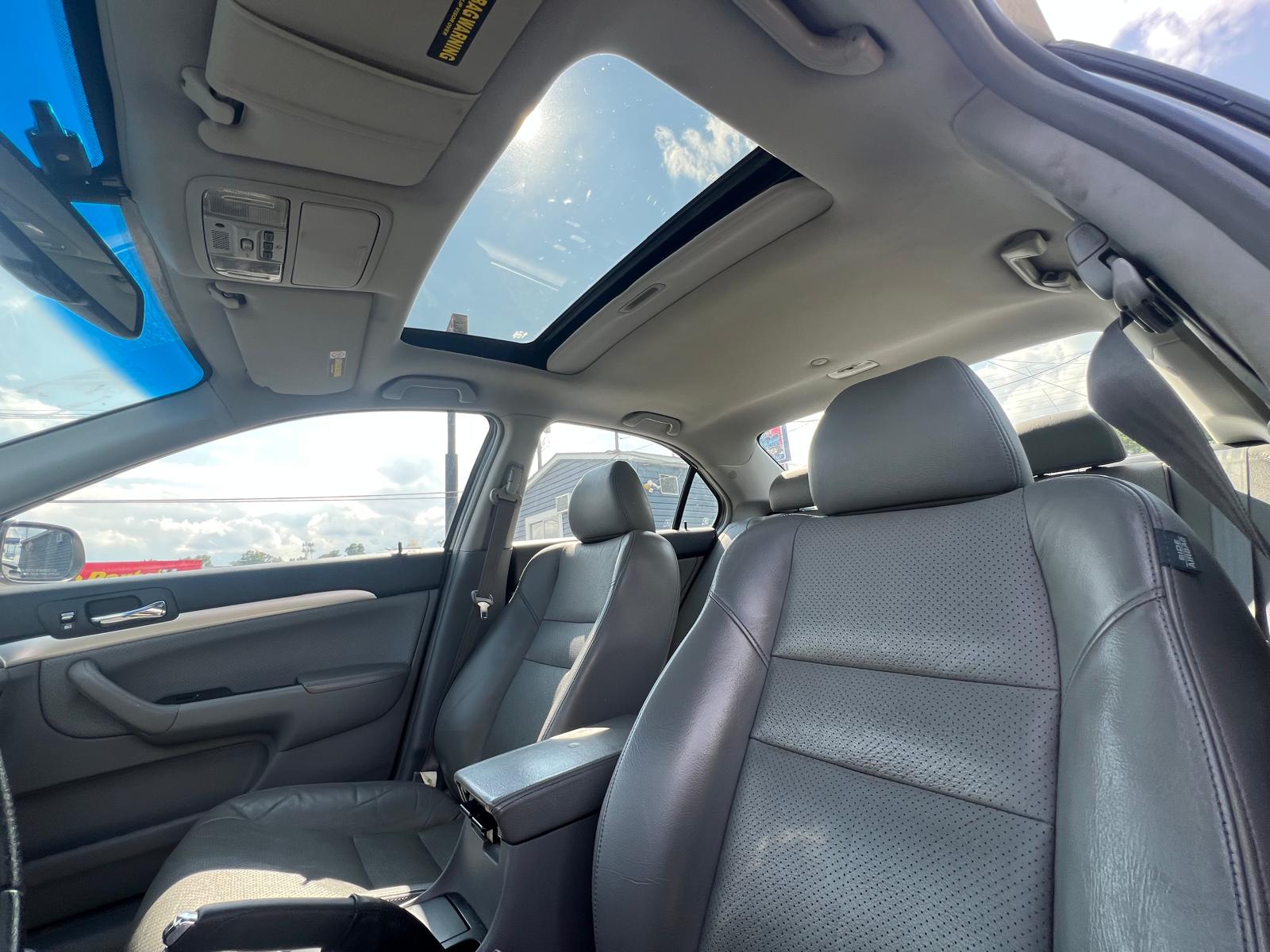 2008 Acura TSX Base - Photo 7