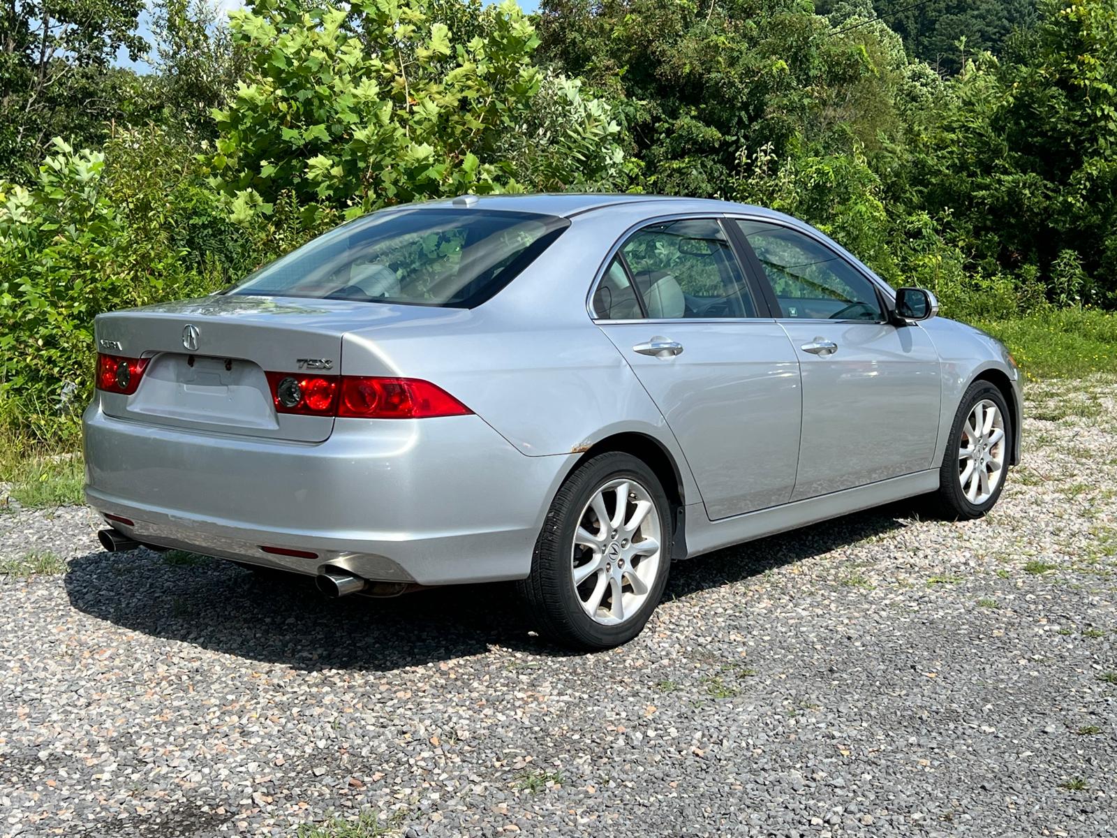 2008 Acura TSX Base - Photo 3