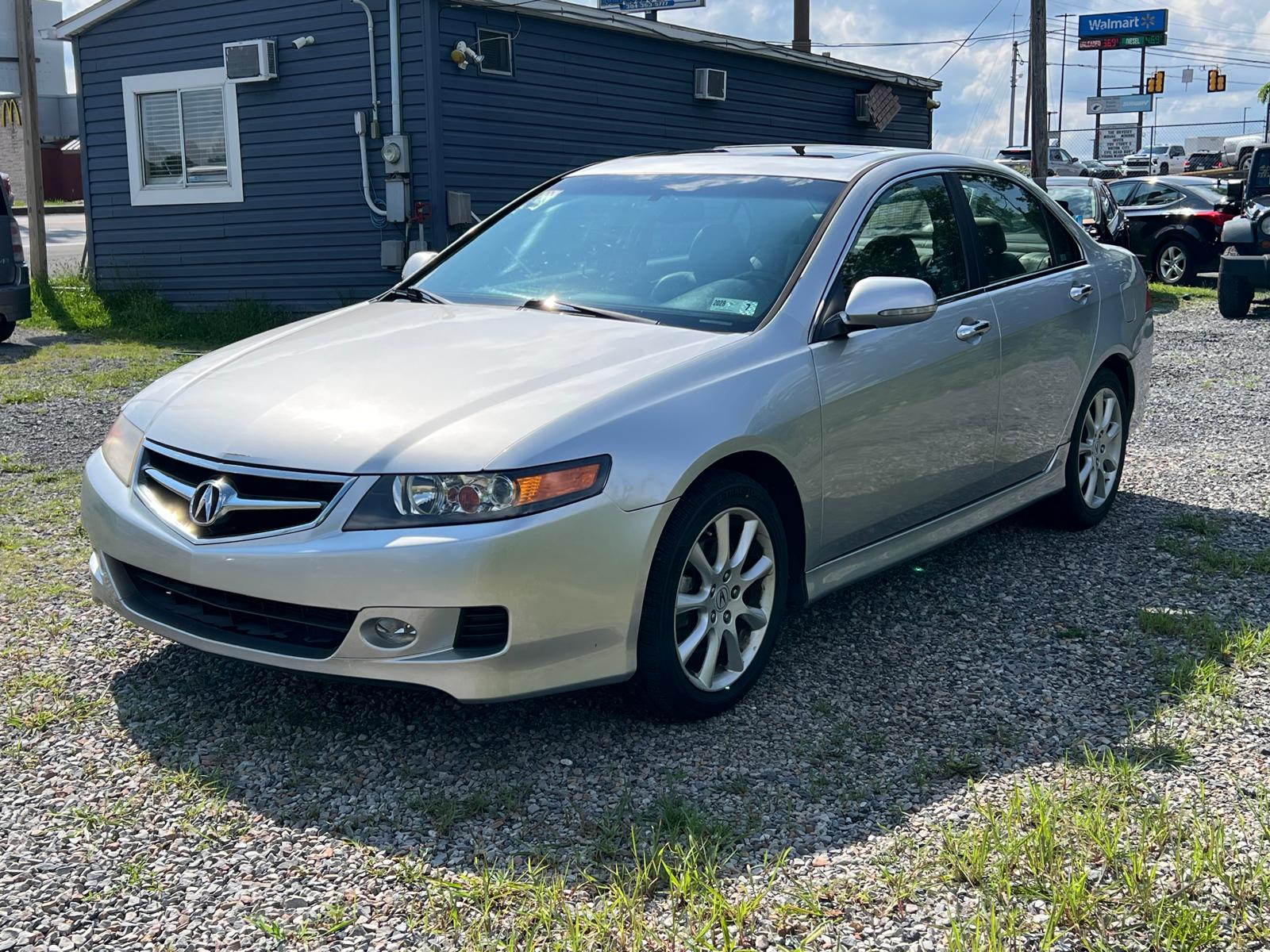 2008 Acura TSX Base - Photo 5