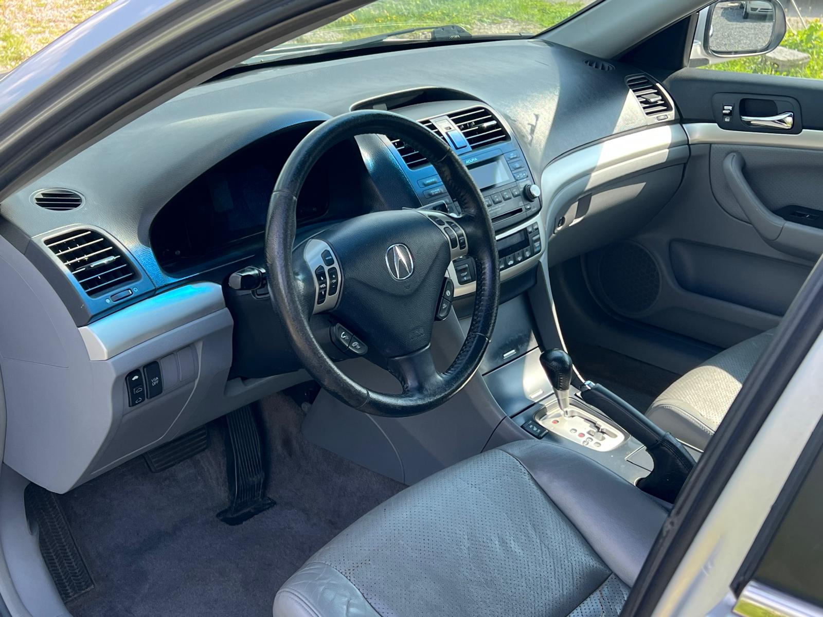 2008 Acura TSX Base - Photo 6