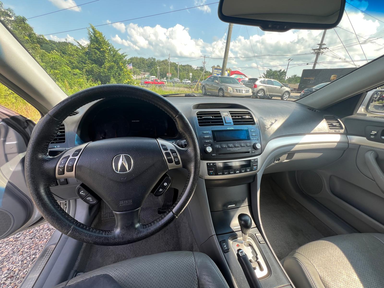 2008 Acura TSX Base - Photo 8