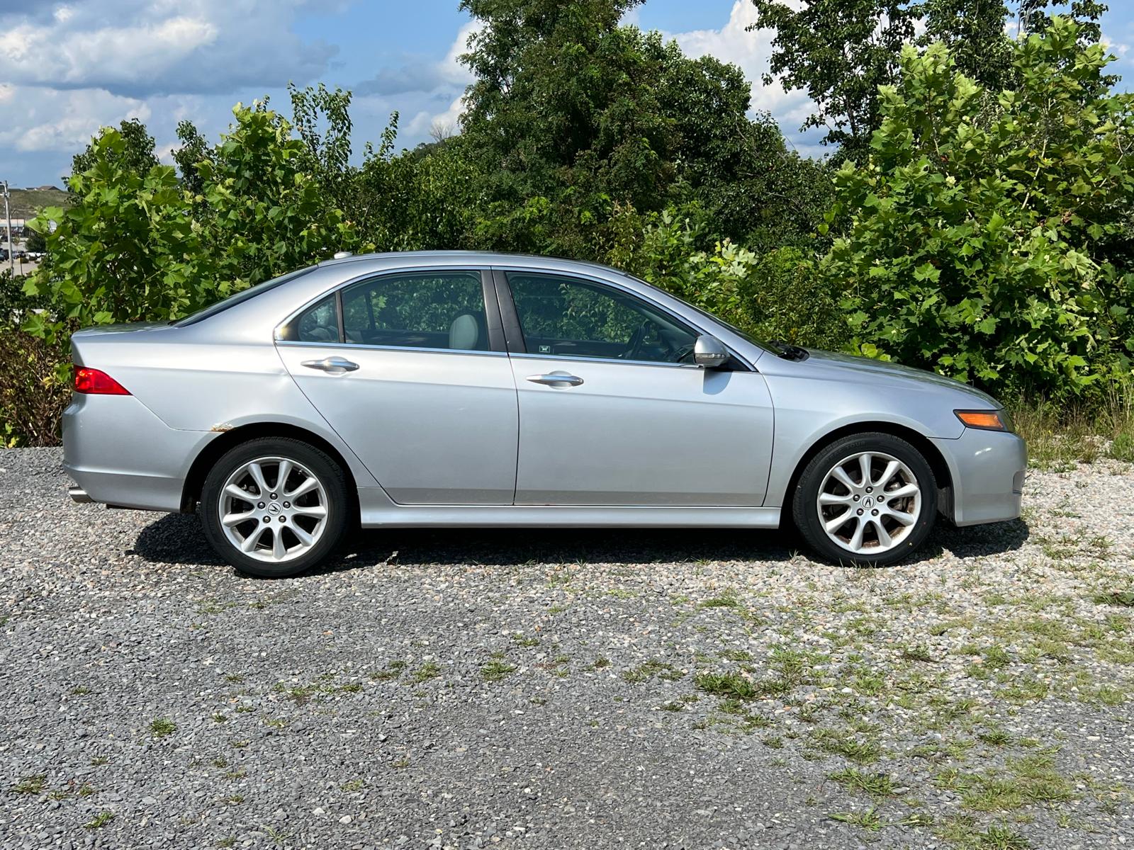 2008 Acura TSX Base - Photo 2