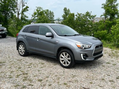 Mitsubishi Outlander Sport