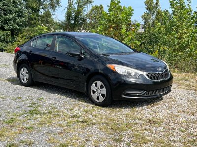 Kia Forte