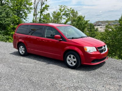 Dodge Grand Caravan
