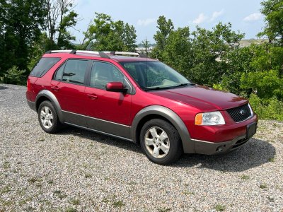 Ford Freestyle