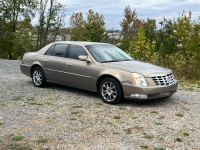 Cadillac Dts