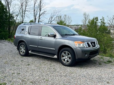 Nissan Pathfinder Armada