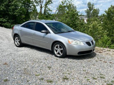 Pontiac G6