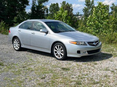 Acura Tsx