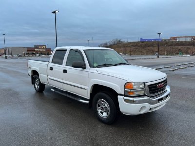 Gmc Sierra 1500hd Classic