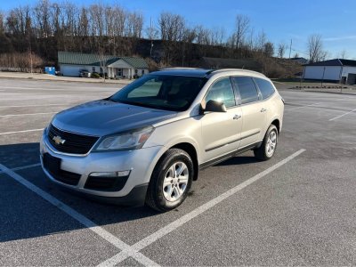 Chevrolet Traverse