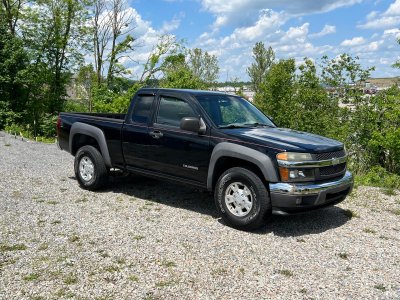 Chevrolet Colorado