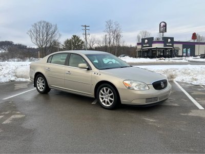 Buick Lucerne Super