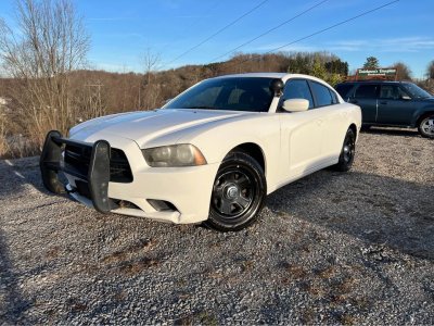 Dodge Charger Pursuit